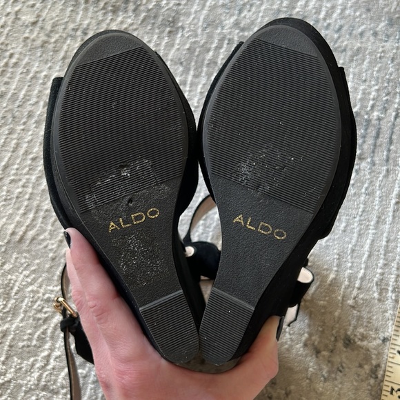 Aldo Wedge Heel (“Cybil”) - Picture 12 of 13